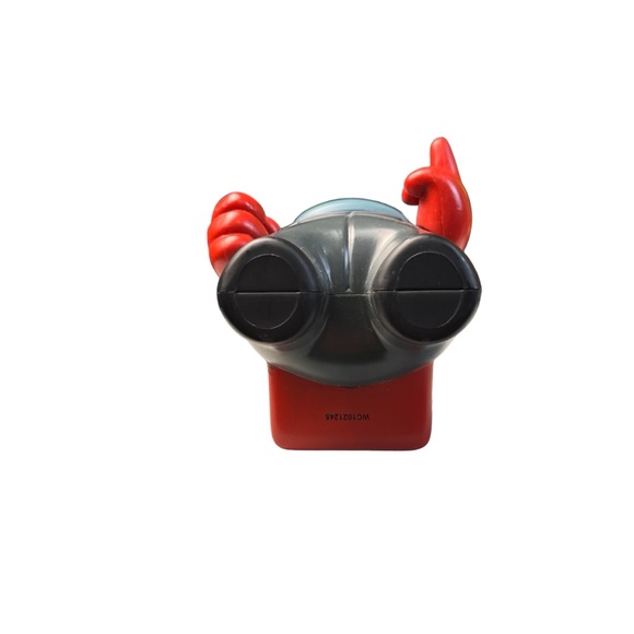 Among Us Crewmate Toikido Red Devil with Tuxedo Figure - Picture 3 of 6